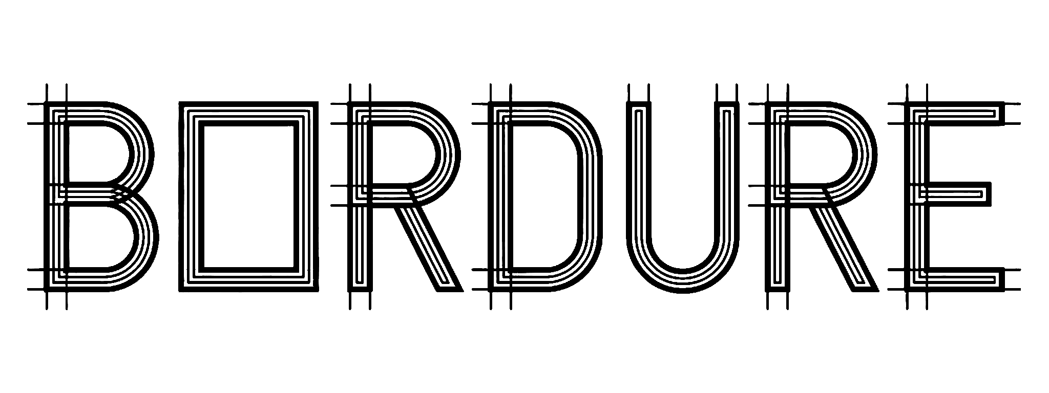 Bordure